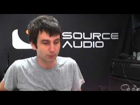 Гітарна педаль ефектів Source Audio SA120 Soundblox Multiwave Distortion