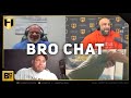 POST WORKOUT COFFEE | Fouad Abiad, Brett Wilkin, Paul Lauzon & Justin Shier | Bro Chat #68