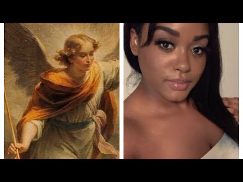 Archangel Gabriel Signs you know he’s around you