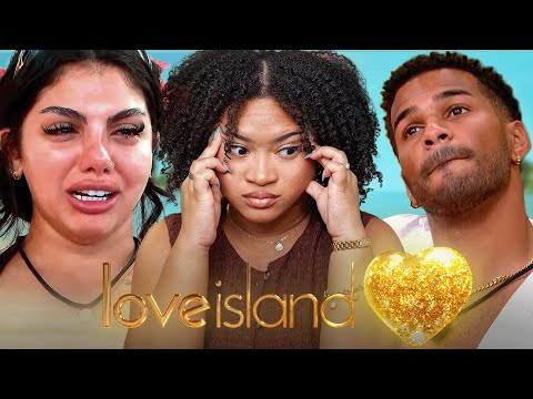 Therapist Breaks Down the Roller Coaster of Huda & Jeremiah | Love Island 7