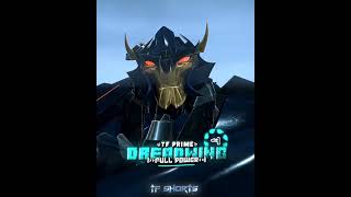 Sentinel Prime 🆚️ Dreadwing #shorts #transformers #edit #4k #xyzbca #debate #versus #1vs1 #vs #wis