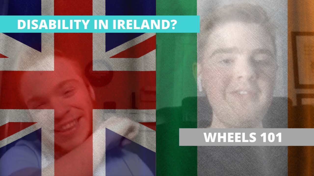 ENGLAND VS IRELAND | WHEELS 101