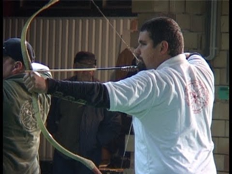 Mohácsi TE Nimród Íjász Szakosztály