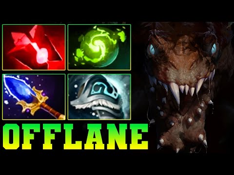 22 Kills Primal Beast !! Primal Beast Dota 2 Offlane Carry Meta 7.39 Gameplay Guide Build