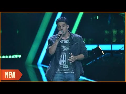 THE VOICE OF GERMANY: Alexander Eder: "Your Man"