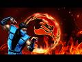 Mortal Kombat Trilogy Mugen Classic Sub Zero 100 Difficulty
