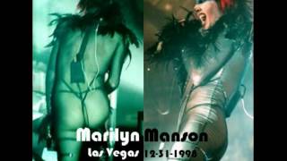 Marilyn Manson - The Last Day on Earth (Rare live in Las Vegas)