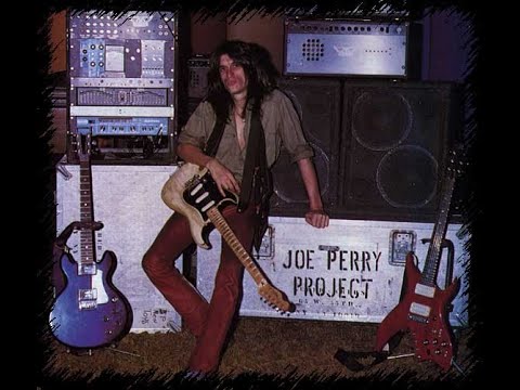 Ranking the Albums: Joe Perry Project