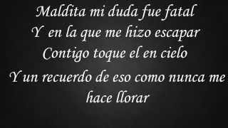 Los Socios Del Ritmo- Llorar & Llorar(Letra)