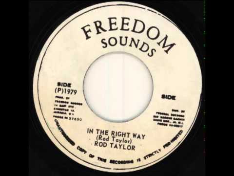 Rod Taylor - In The Right Way