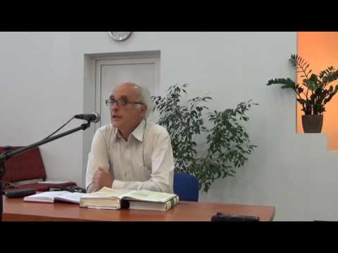 Zaharia Bica studiu Geneza cap 35 part 1 2017 06 19