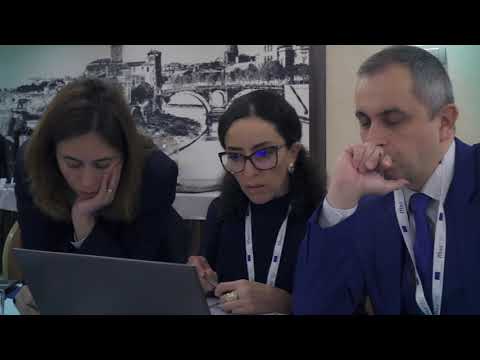 Wijdan AlRabadi (EMRC, Jordan) about the joint Med-TSO and MEDREG training on Infrastructure Invest.