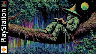 90 Minute Low Poly Ethereal Intelligent DnB
