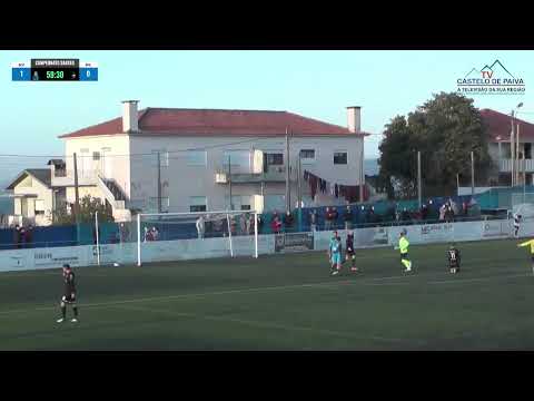 Resumo do jogo SC Paivense   Florgrade