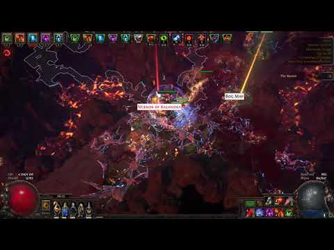 Mirror Of Kalandra drop