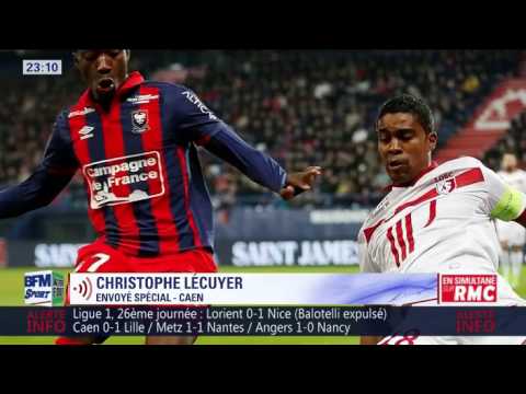 After Foot du samedi - 18/02 – Partie 4/6 - Debrief de Caen/Lille (0-1)