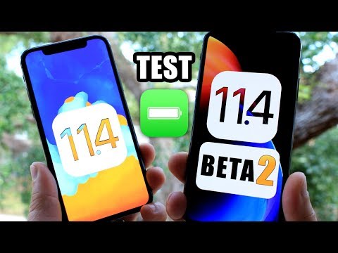 iOS 11.4 Beta 2 Vs iOS 11.4 Beta 1 | This is What i like to see