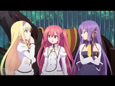 Seirei Tsukai no Blade Dance - Laughing contest