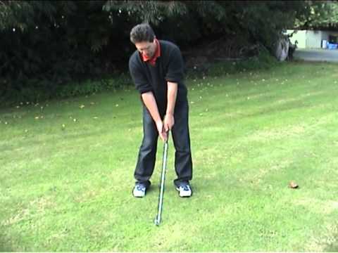 Dan Shauger Swing - How to Create Your Stance