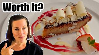 EVERYTHING WE ATE On The DISNEY DREAM | Cruise Food & Menus