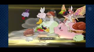 [心得] 2023尼祿祭預賽90+單輔助(奧)換人3T6加成