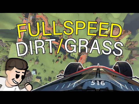 FULLSPEED DIRT & GRASS || Trackmania Cup of the Day