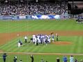 LA Dodgers Division Championship Celebration