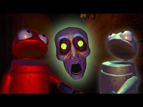 We Might Be The Worst R.E.P.O. Collectors