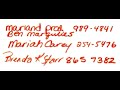 (RARE) Mariah Carey - Prisoner (1988 DEMO VERSION, Teaser)