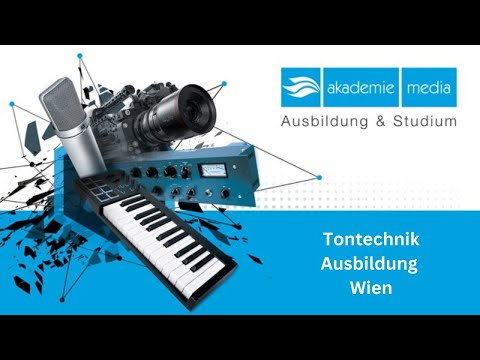 Akademie Media Tontechnik Ausbildung Wien - dein Dozent Peter Cebul