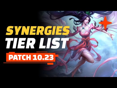 Strongest Synergies for TFT Patch 10.23 Meta – Teamfight Tactics Guide | TFT Tier List