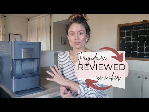 Frigidaire Gallery Nugget Ice Maker Review