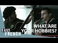 Easy French 10 - Les hobbies