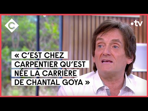 Muriel Robin, Pierre Palmade et François Berléand - C à vous - 17/06/2022