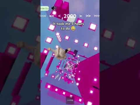 just a Trend #roblox #oddy