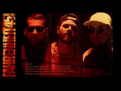 Kaneda 7.83 & Bls a.k.a Rigor Mortis feat. Jotauve - Fahrenheit 451 (Divinorum Bloodline)