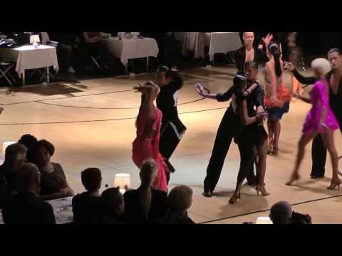 00059 Helsinki Open 2013 - Nikolay Chernov & Evgenia Florinskaya - 1/2 Jive