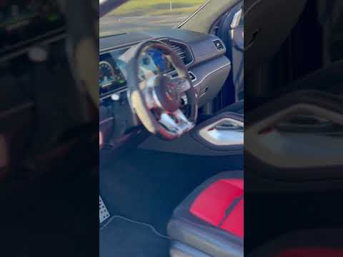 2021 Mercedes-AMG GLE 63 S Coupe by Brabus