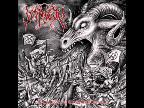 Impiety  - Worshippers Of The Seventh Tyranny (FULL) [HQ]