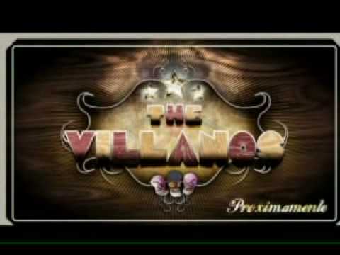 Los Elasticos - The Villanos