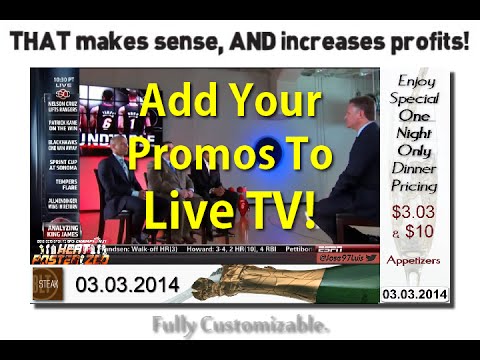 Dynamic Edge Web Promo