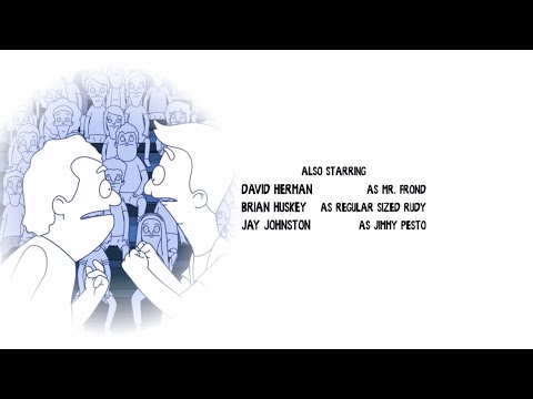“Wagstaff, You’re A School, I Wanna Be Inside Of You” - Bob’s Burgers 10x14