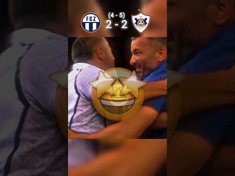 Surich🆚Qarabağ// Çempionlar liqası( 2-ci təsnifat mərhələsi) 27.07.2022