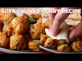 Yummy Soya Chunks Curry Recipe