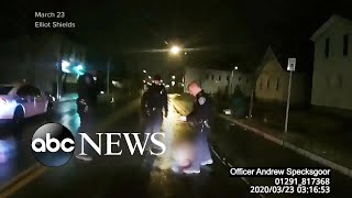 Explosive allegations of coverup after fatal police encounter in Rochester l GMA