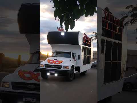 carnaval de mulungu do morro