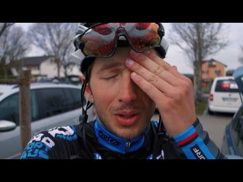 Mein erstes C-Lizenz Radrennen in Zusmarshausen.