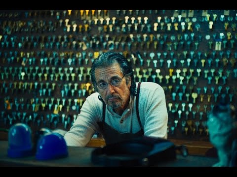 Trailer en español de Señor Manglehorn