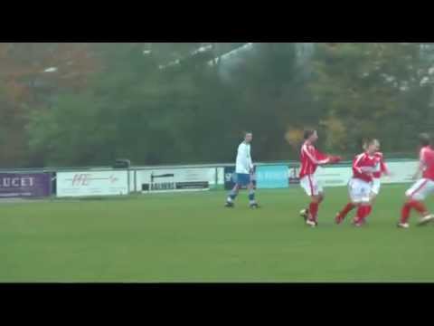 23-10-2011 Omlandia D1 - Cvvb D1 1-6