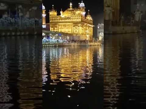 satnam waheguru ji,🙏🙏golden temple